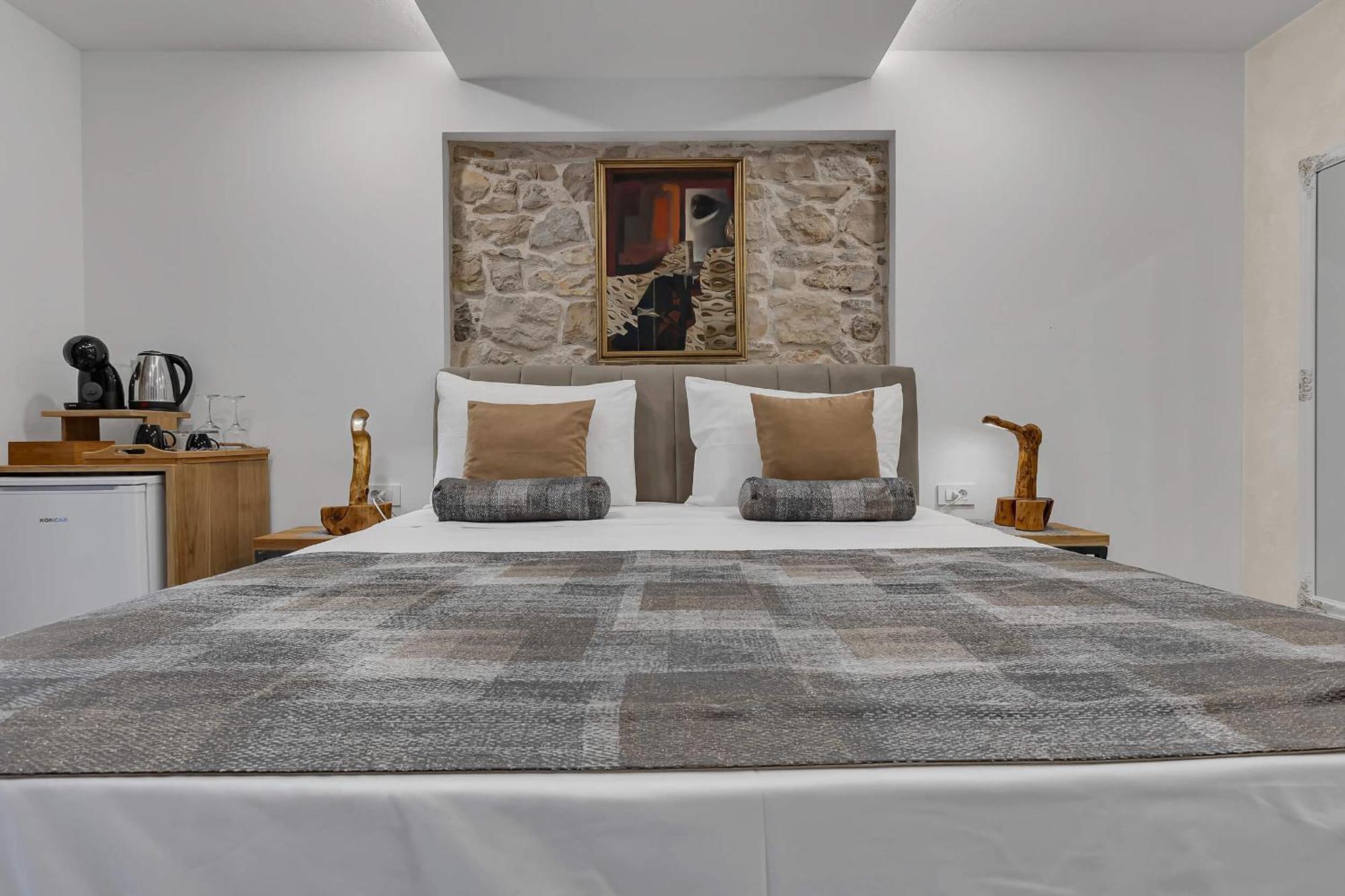Luxury Rooms Palace B&B Макарска Экстерьер фото